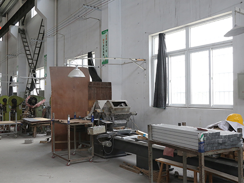 設備展示