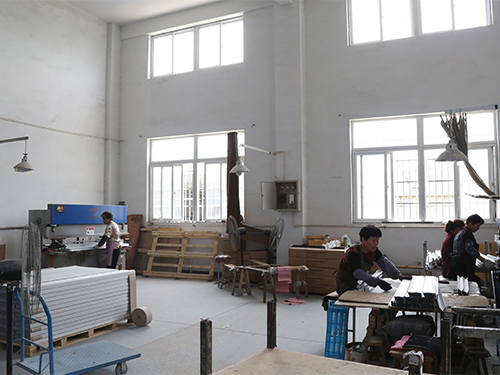 設備展示